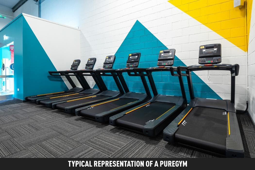 Images PureGym Lanark