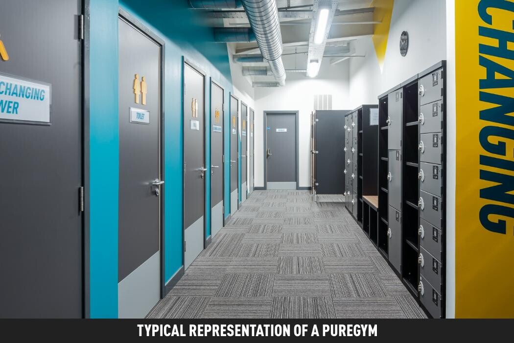Images PureGym Lanark