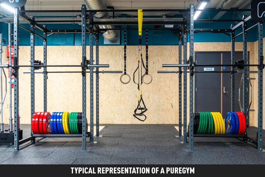 Images PureGym Lanark