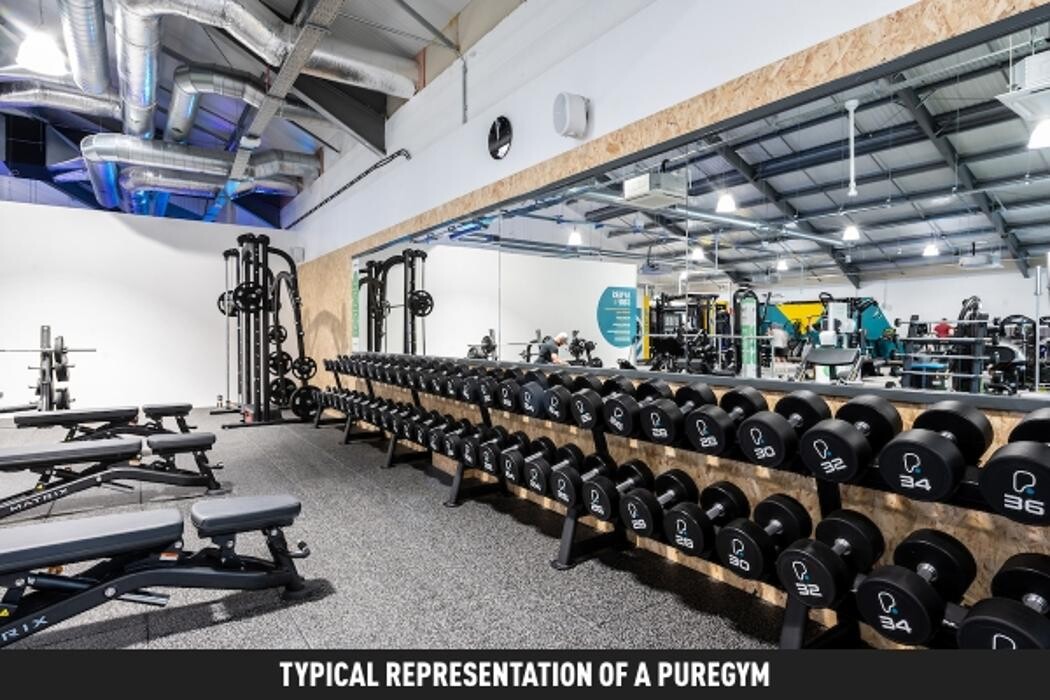 Images PureGym Lanark