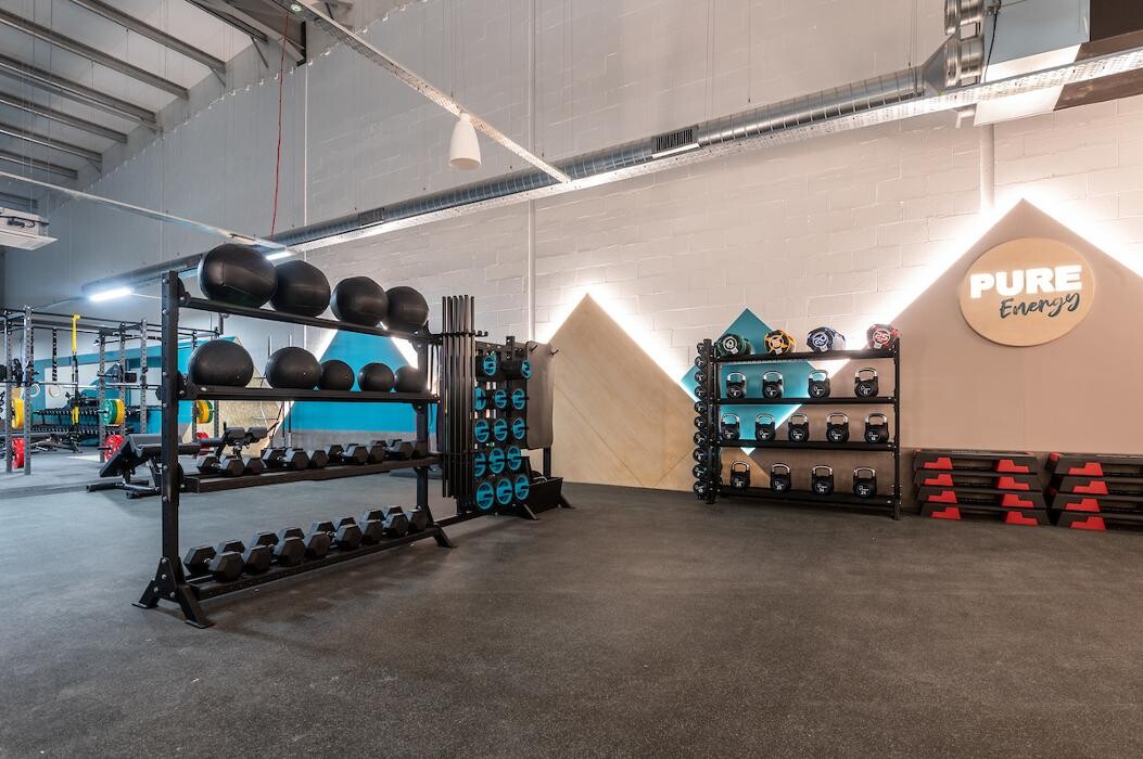 Images PureGym Lanark