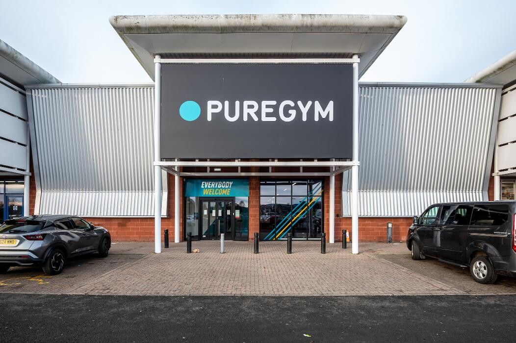 Images PureGym Lanark