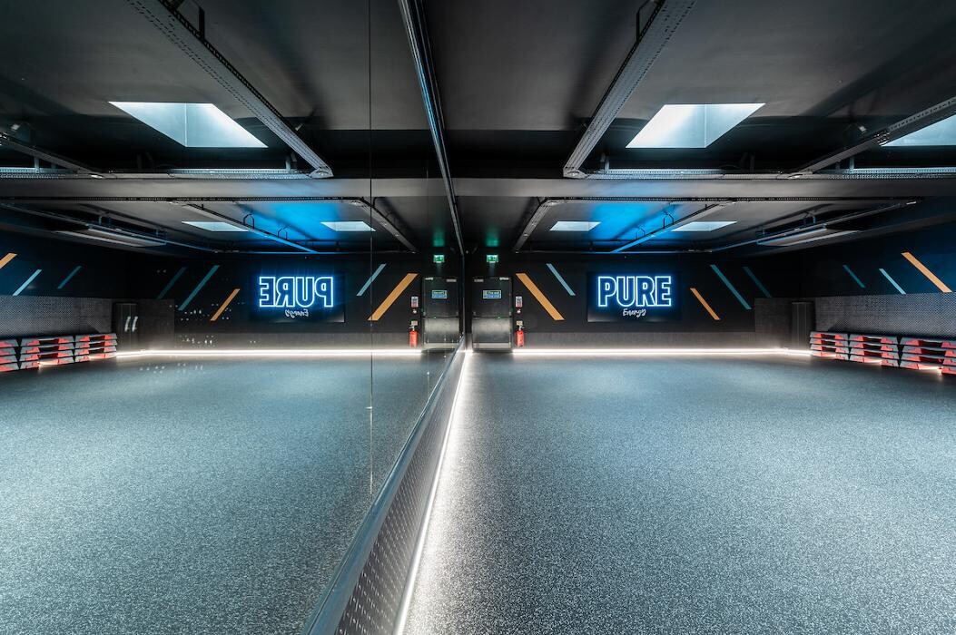 Images PureGym London Bayswater