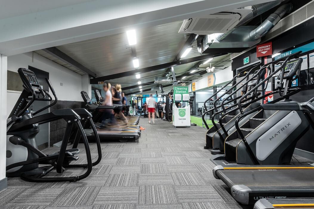 Images PureGym London Bayswater