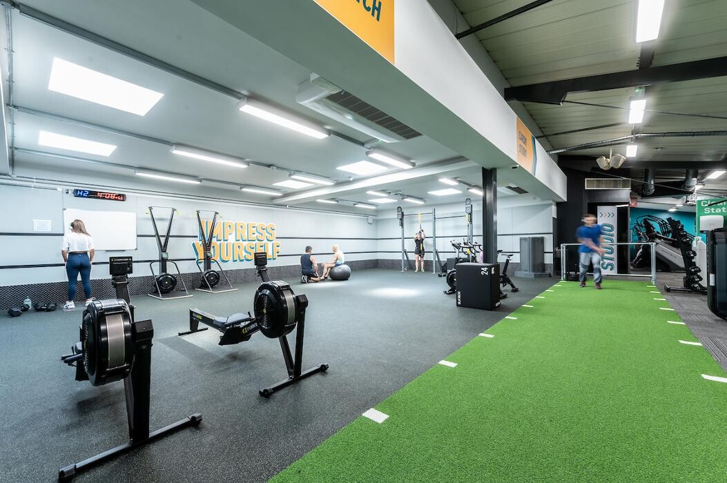 Images PureGym London Bayswater