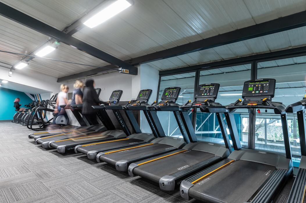 Images PureGym London Bayswater