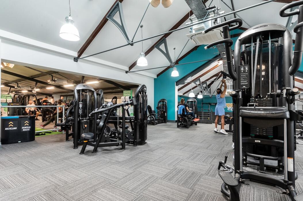Images PureGym London Bayswater