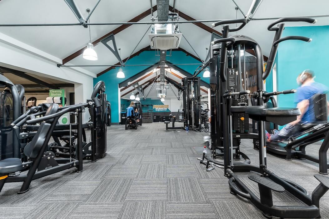 Images PureGym London Bayswater