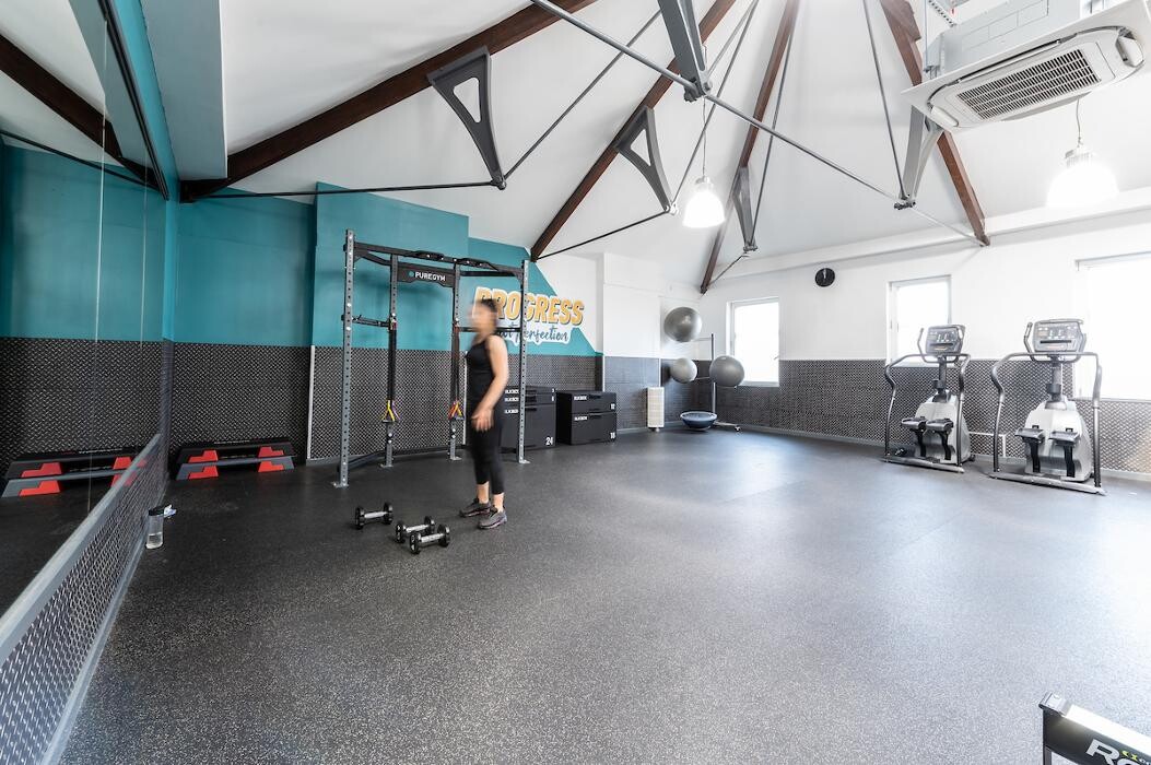 Images PureGym London Bayswater