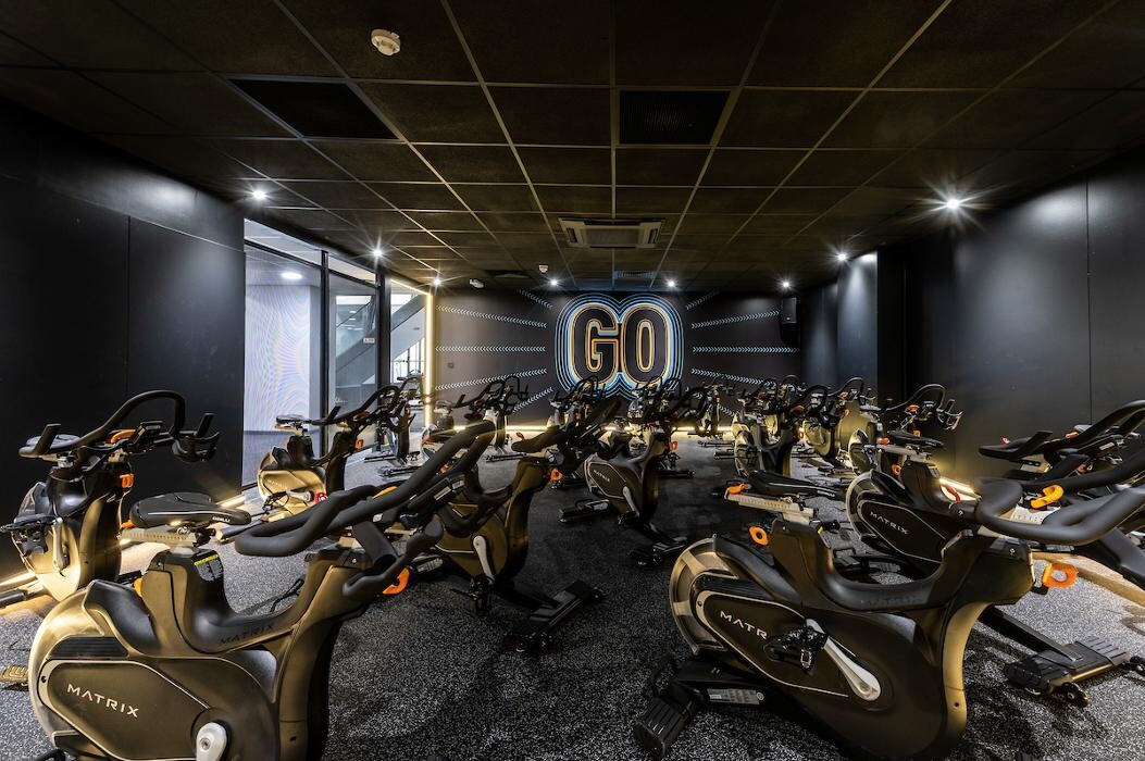 Images PureGym London Bayswater
