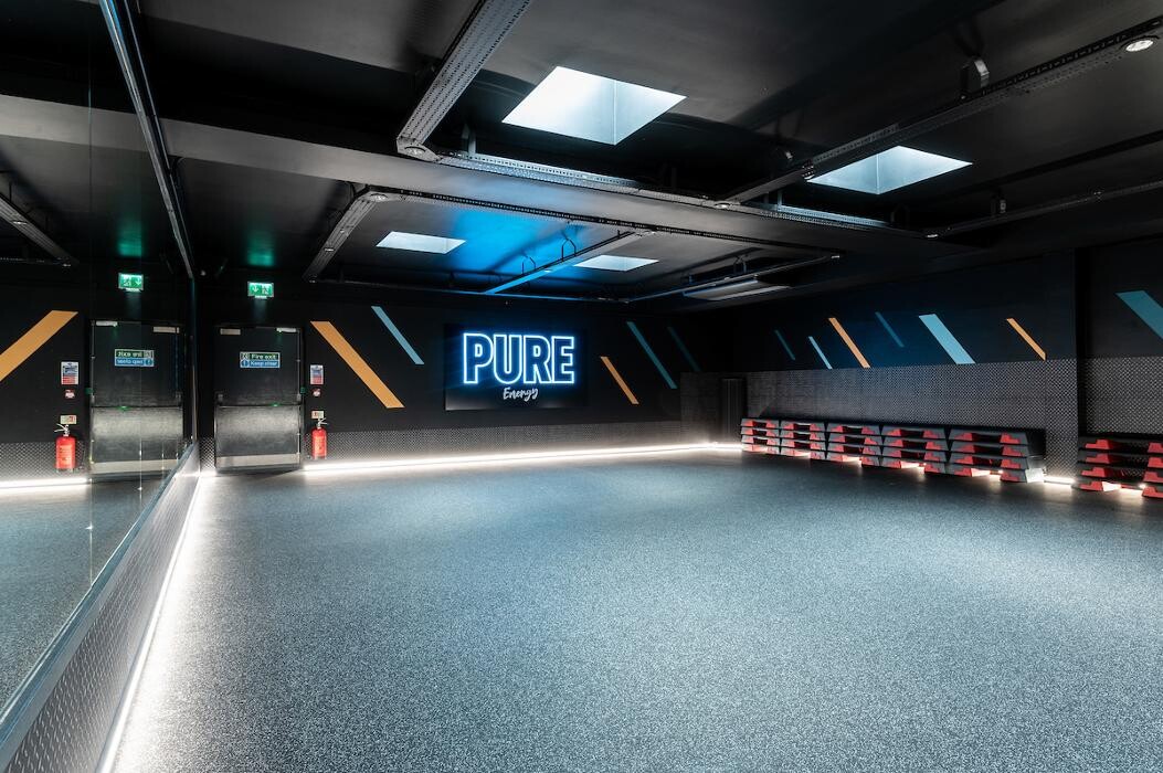 Images PureGym London Bayswater