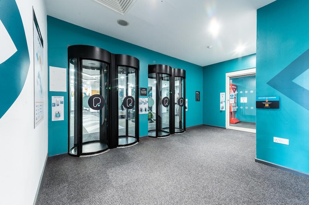 Images PureGym London Bayswater