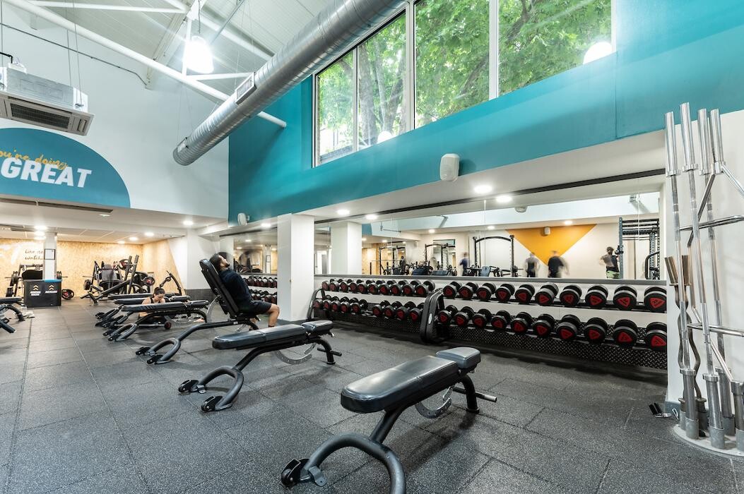 Images PureGym London Bayswater