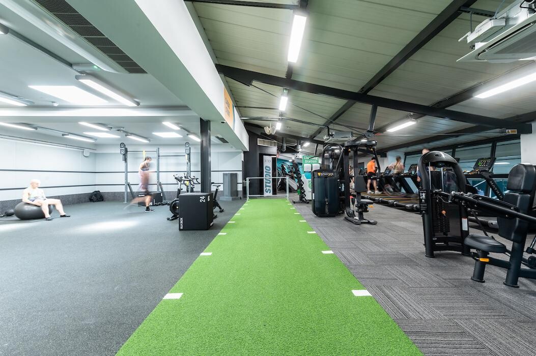Images PureGym London Bayswater