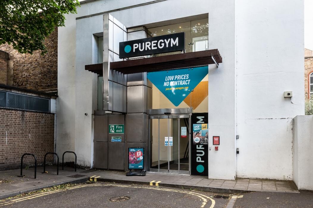 Images PureGym London Bayswater