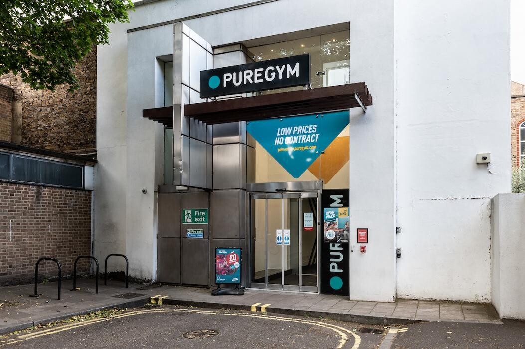 Images PureGym London Bayswater