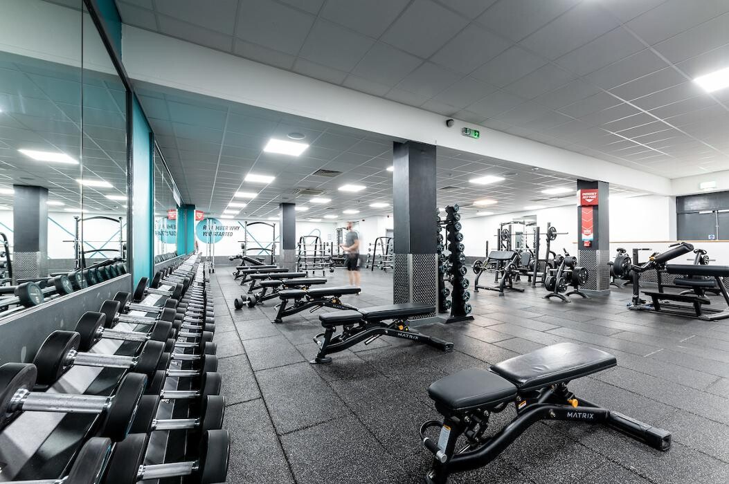 Images PureGym Dunstable