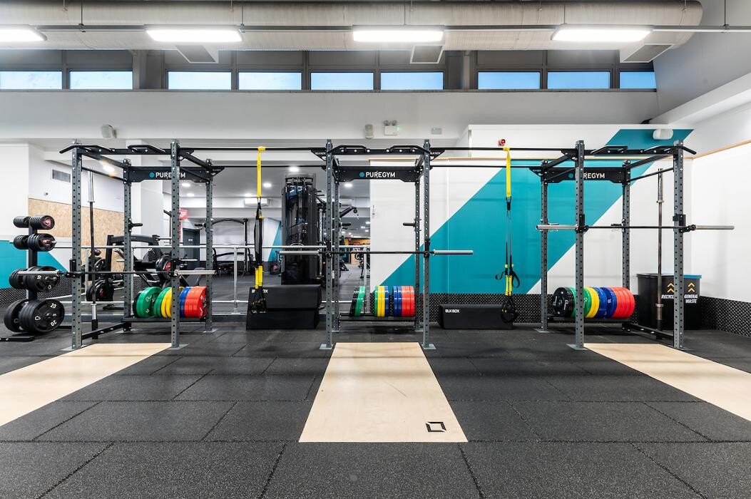 Images PureGym London Edgware - Upgrade Complete!