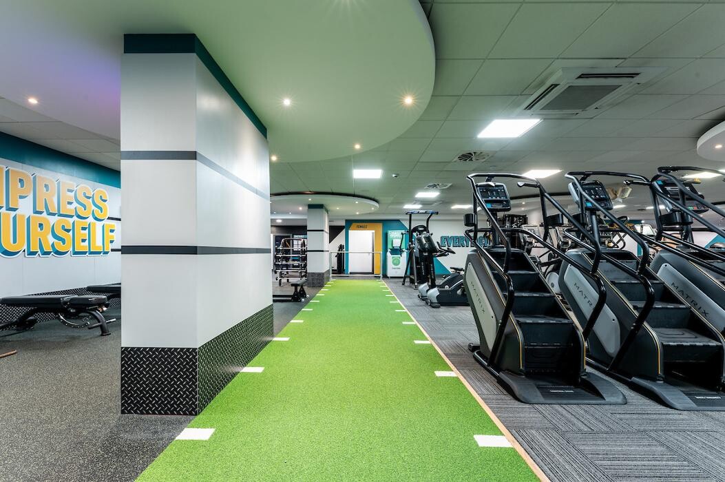 Images PureGym London Edgware - Upgrade Complete!