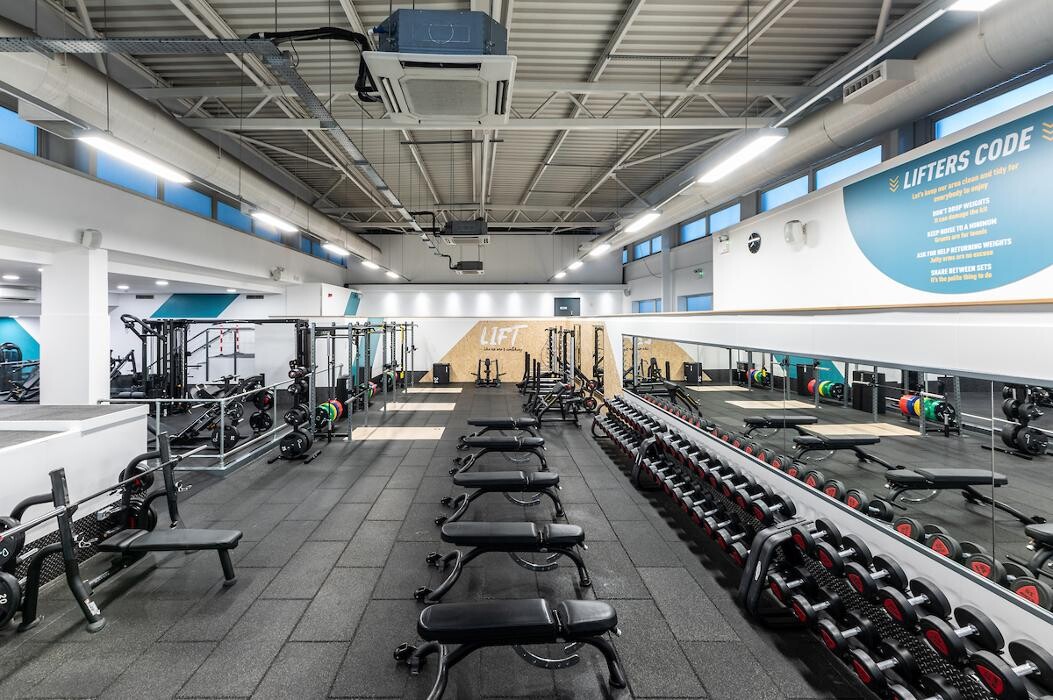 Images PureGym London Edgware - Upgrade Complete!