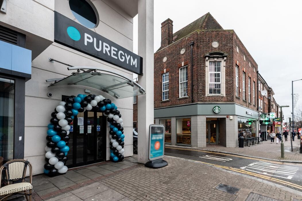 Images PureGym London Edgware - Upgrade Complete!