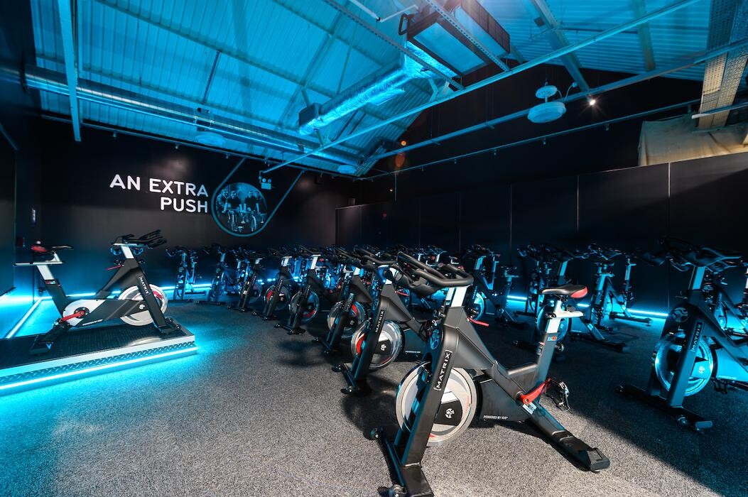 Images PureGym Glasgow Charing Cross