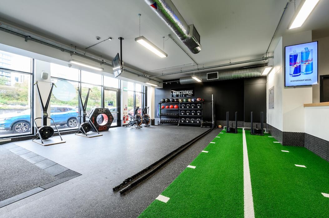 Images PureGym Glasgow Charing Cross