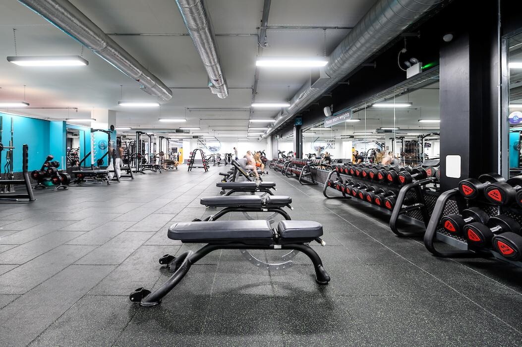 Images PureGym Glasgow Charing Cross