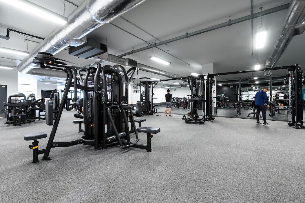 Images PureGym Glasgow Charing Cross