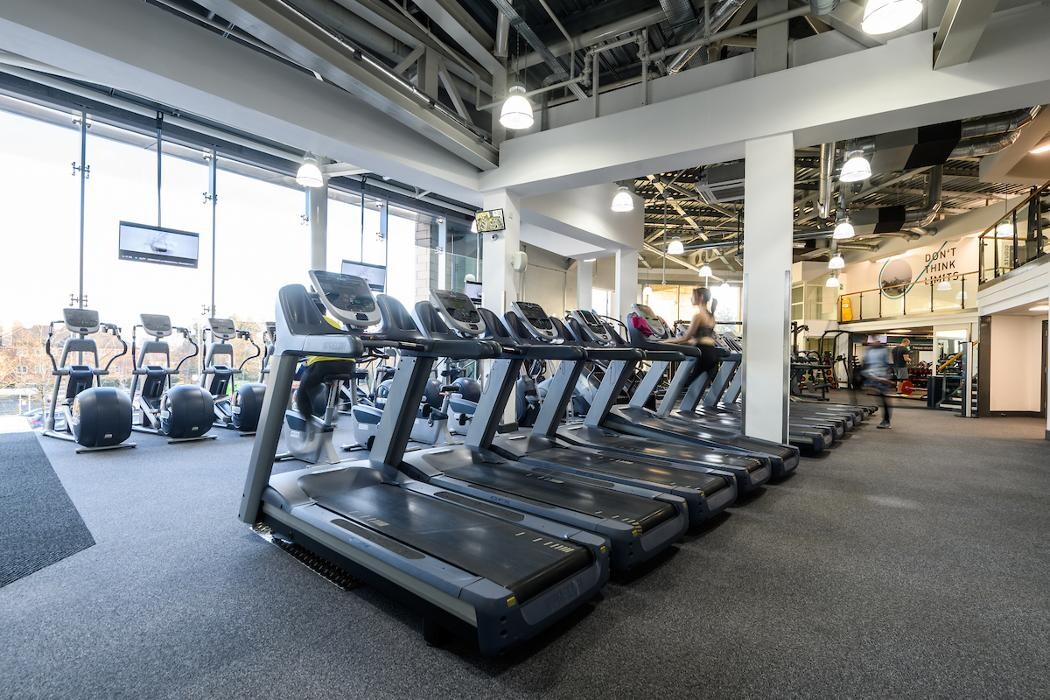 Images PureGym Birmingham Maypole