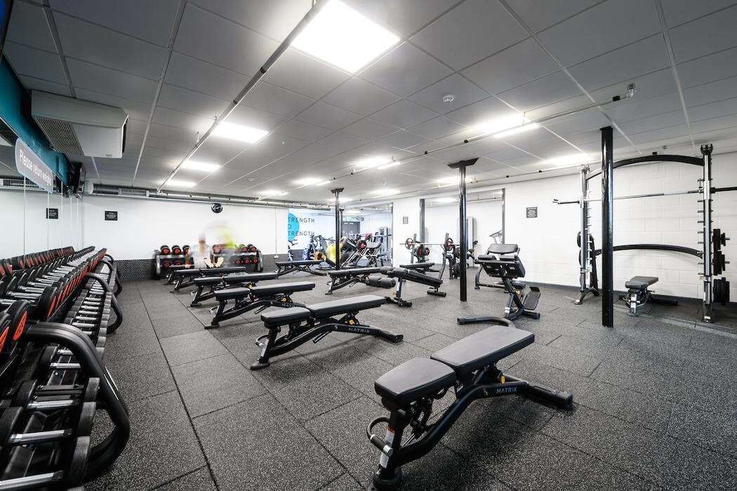 Images PureGym Birmingham Maypole