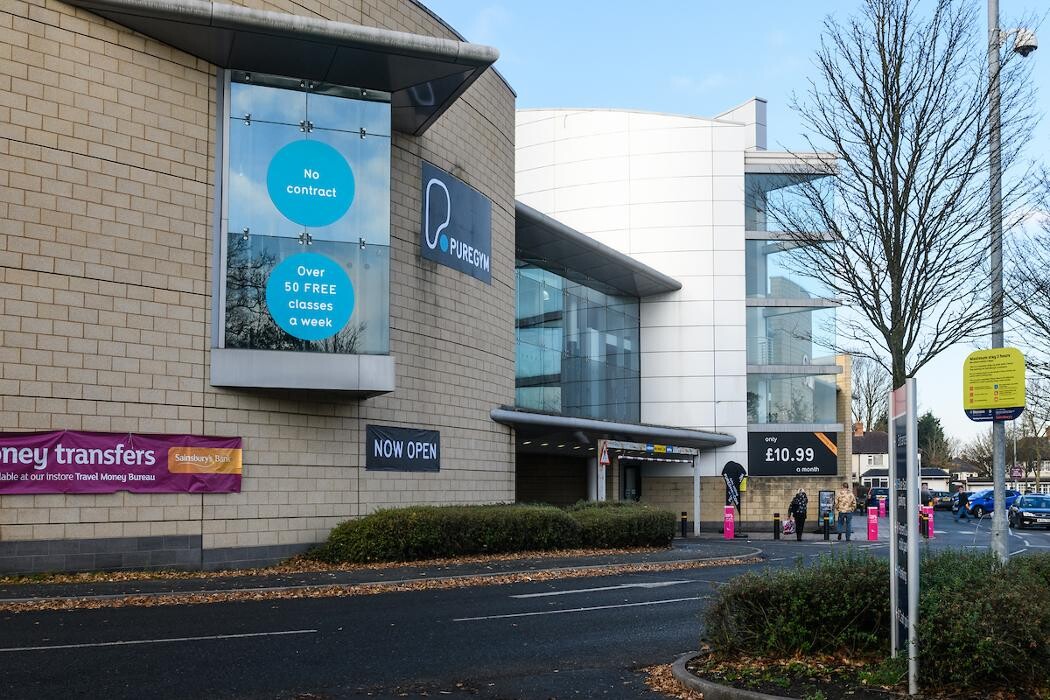 Images PureGym Birmingham Maypole