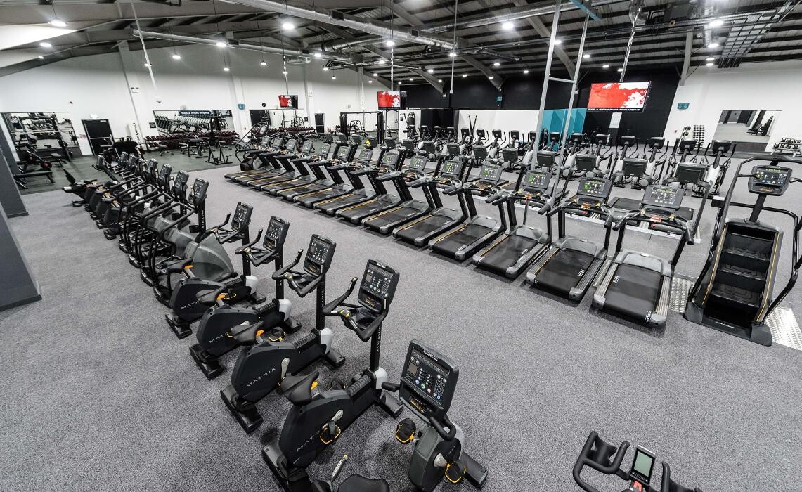Images PureGym Leeds Bramley