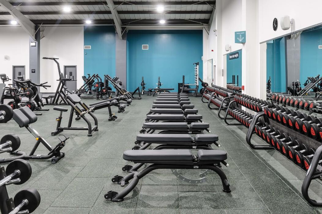 Images PureGym Leeds Bramley