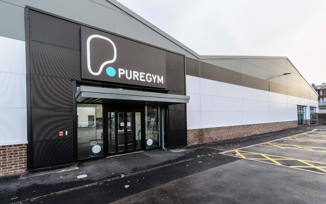 Images PureGym Leeds Bramley