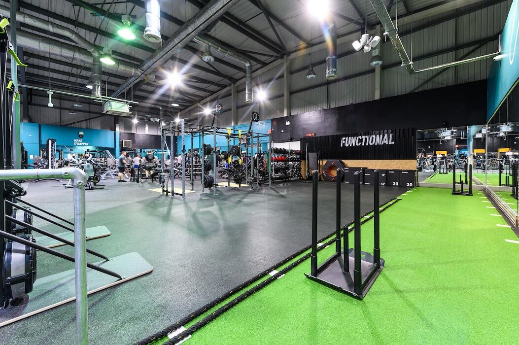 Images PureGym Bromborough