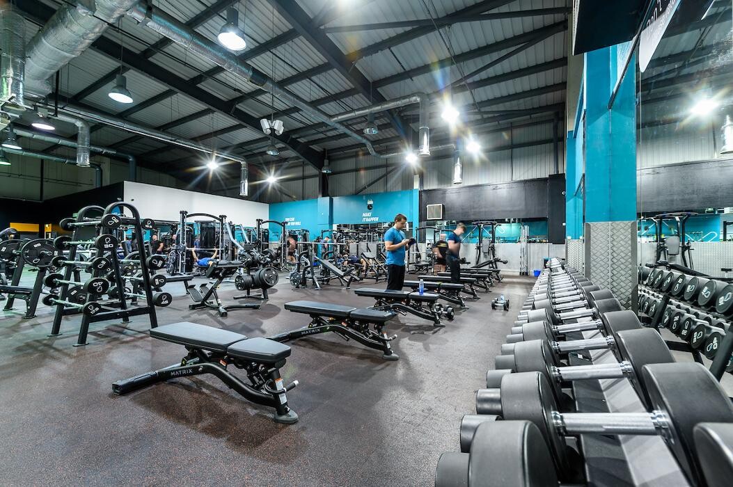Images PureGym Bromborough