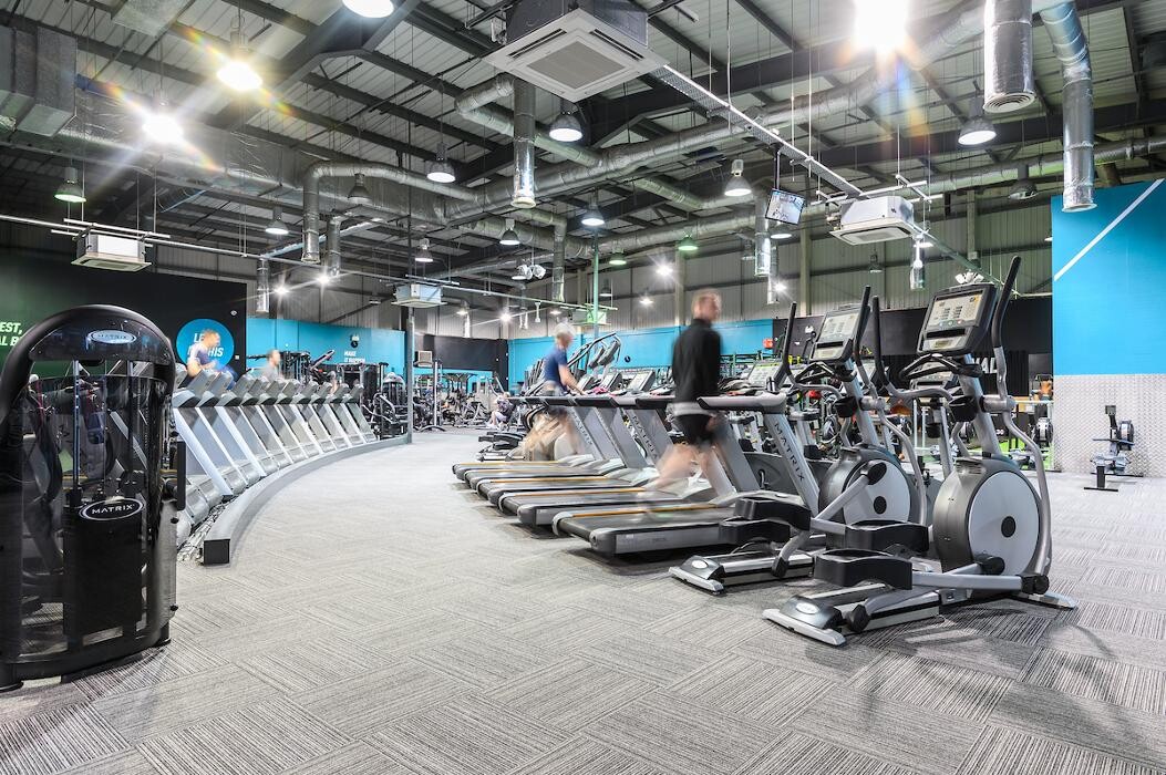 Images PureGym Bromborough