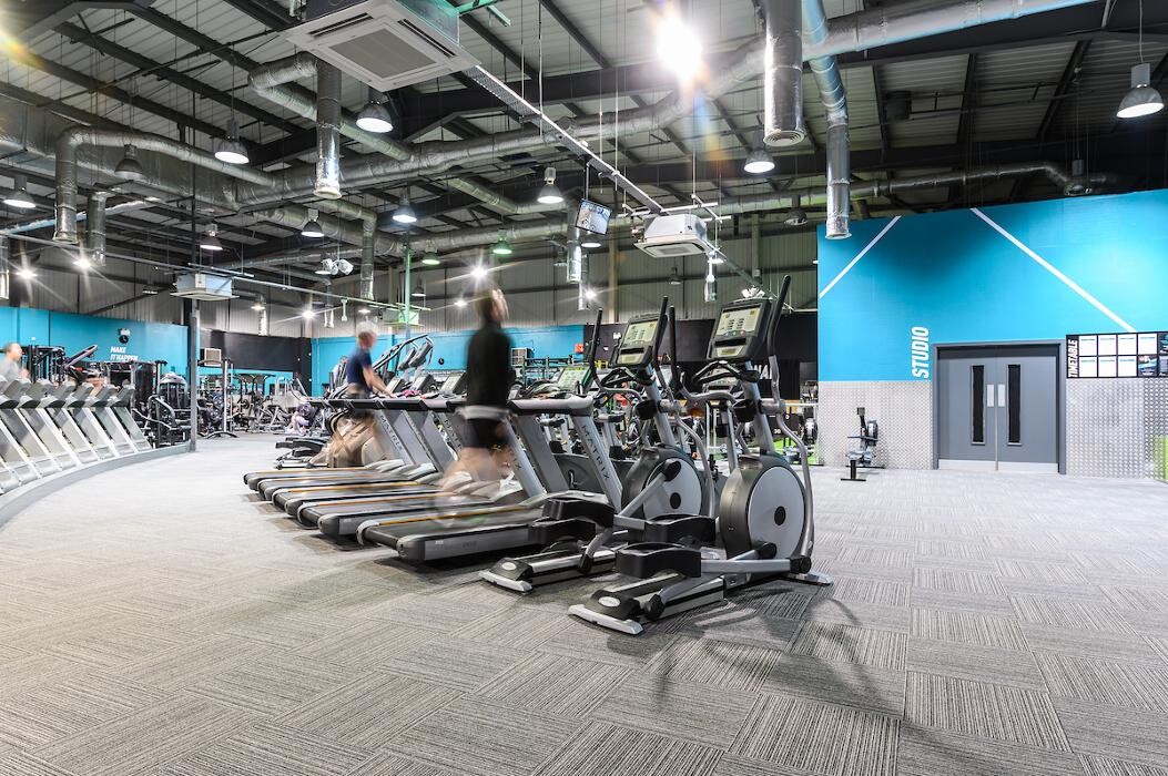 Images PureGym Bromborough