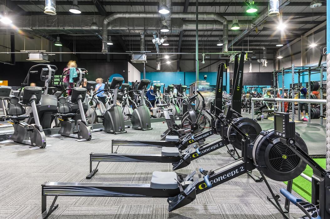 Images PureGym Bromborough
