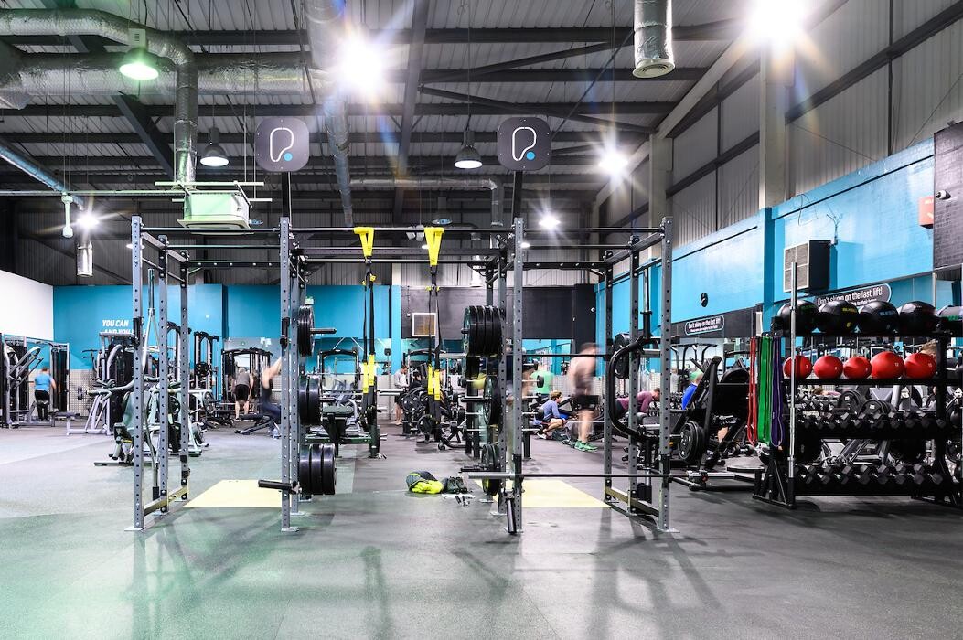 Images PureGym Bromborough