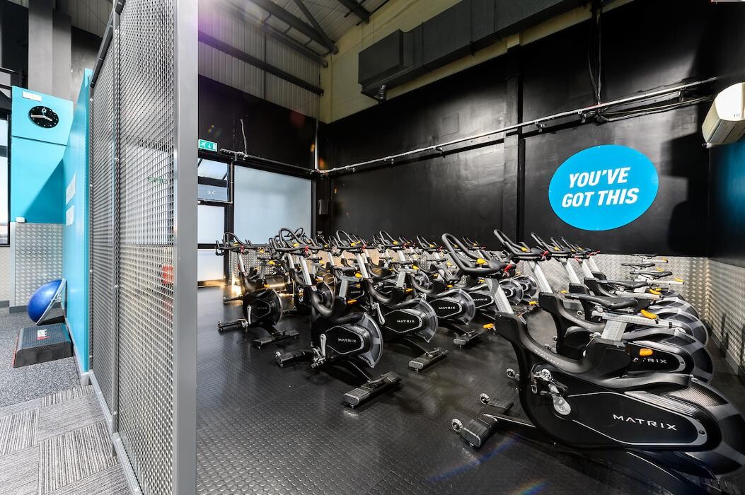 Images PureGym Bromborough
