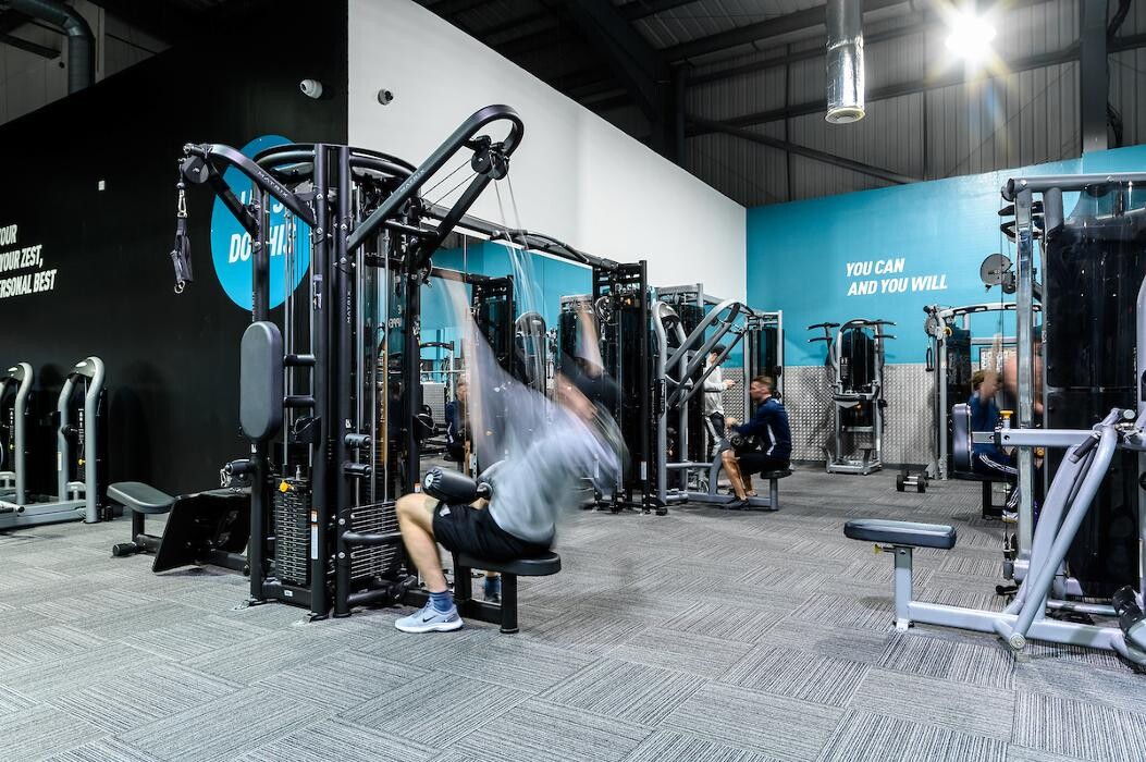 Images PureGym Bromborough