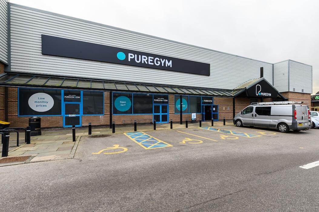 Images PureGym Bromborough