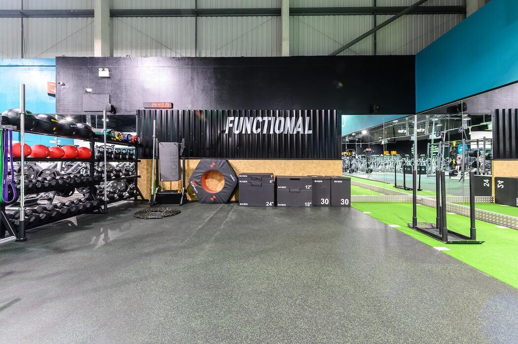 Images PureGym Bromborough
