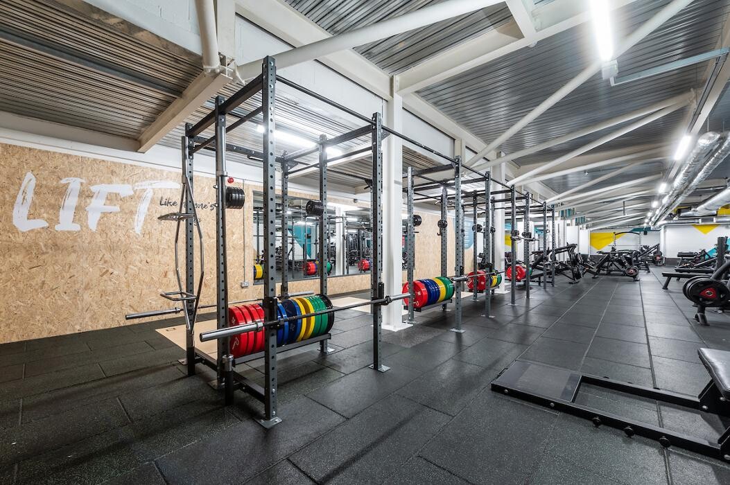 Images PureGym Harrogate