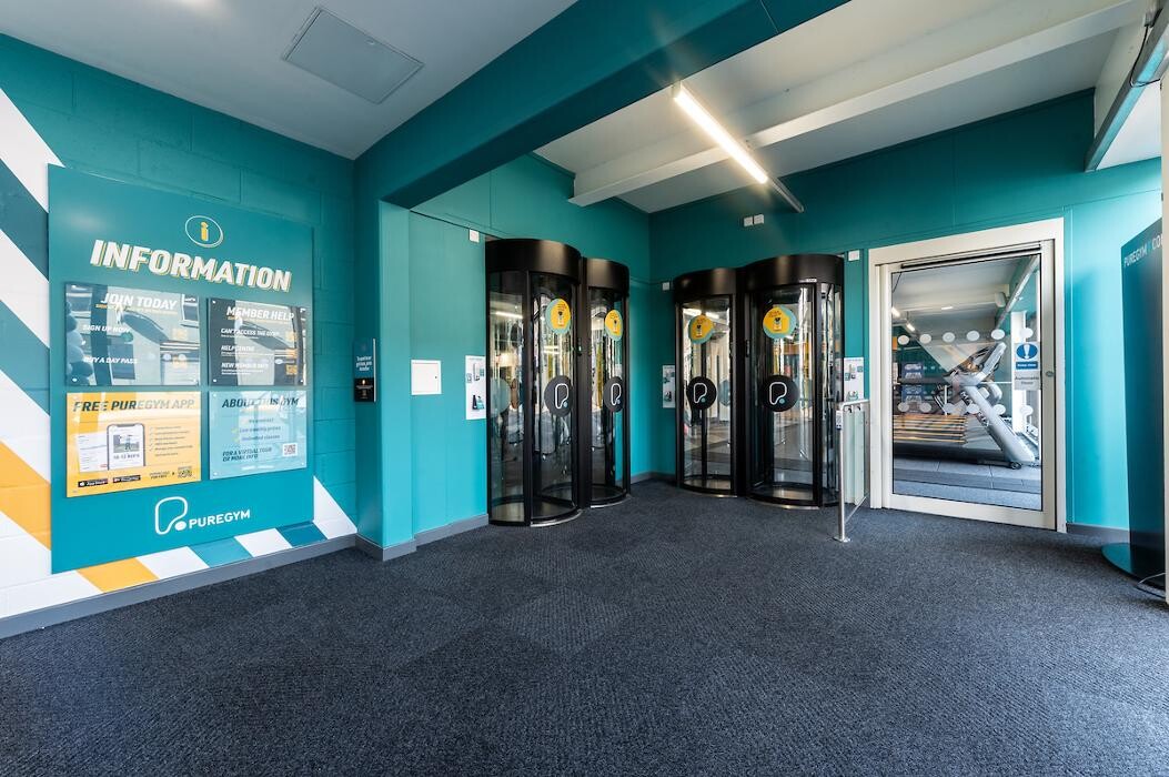 Images PureGym Harrogate