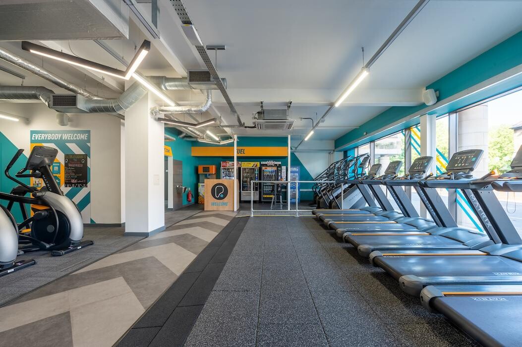 Images PureGym Harrogate