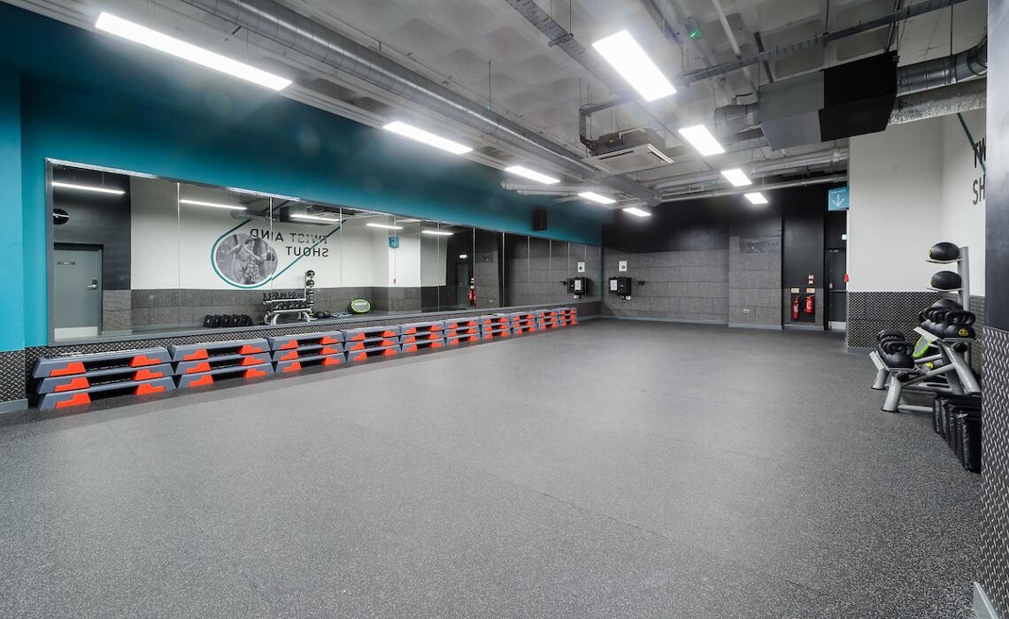 Images PureGym Glasgow Bath Street