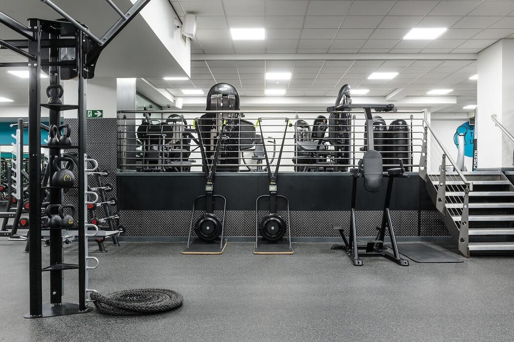 Images PureGym Glasgow Bath Street